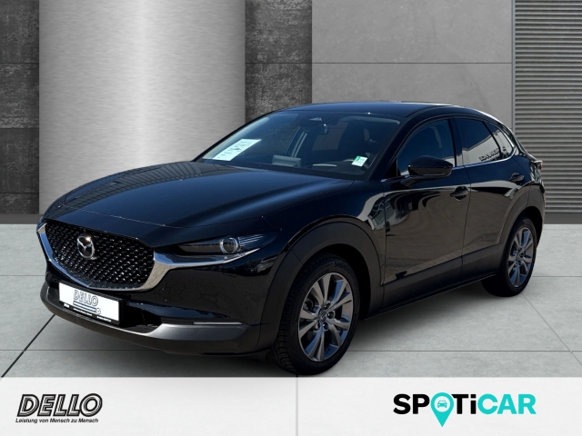 Mazda CX-30 Exclusive-Line 2.5 M-Hybrid HUD Navi Soundsystem Bose LED Blendfreies Fernl. ACC
