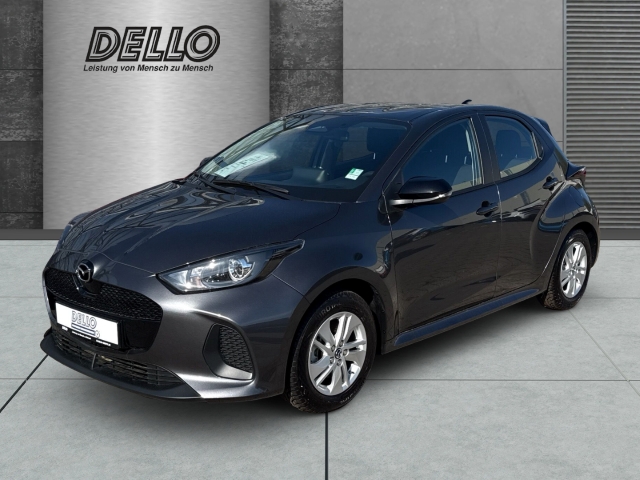 Mazda 2 Hybrid Centre-Line 1.5 HB Automatik ACC Apple CarPlay Android Auto Klimaautom Musikstreaming