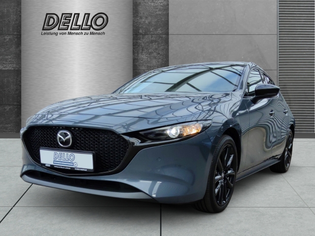 Mazda 3 Homura 2.0 HUD AT Navi LED ACC Apple CarPlay Android Auto Mehrzonenklima Musikstreaming