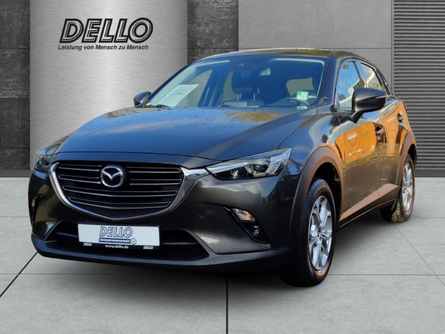 Mazda CX-3 Exclusive-Line 2.0 Navi LED Apple CarPlay Android Auto Klimaautom Musikstreaming