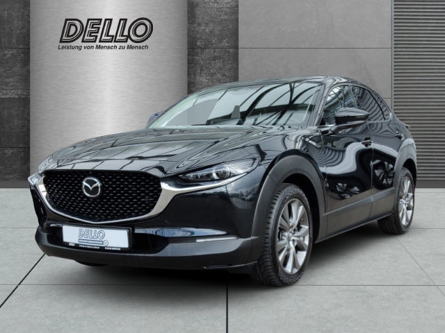 Mazda CX-30 Exclusive-Line 2.0 HUD Navi Soundsystem Bose LED Blendfreies Fernl. Kurvenlicht