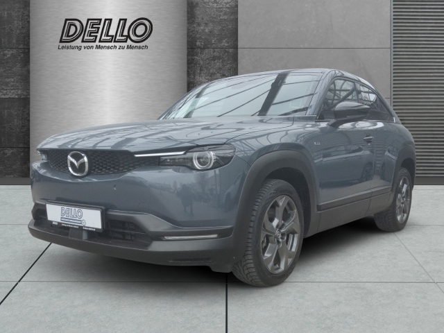 Mazda MX-30 Ad vantage HUD Navi Memory Sitze LED Blendfreies Fernl. ACC Apple CarPlay Android Auto
