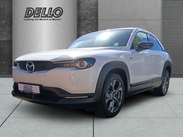 Mazda MX-30 Ad vantage AD HUD Navi Leder Memory Sitze LED Blendfreies Fernl. ACC Apple CarPlay