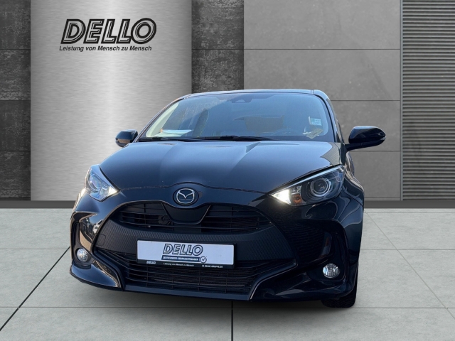 Mazda 2 Hybrid PURE 1.5 Automatik ACC Apple CarPlay Android Auto Klimaautom Musikstreaming DAB