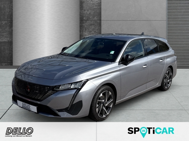 Fahrzeugansicht Peugeot 308 SW Allure 1.2 AT AHK-abnehmbar 360 Kamera LED ACC Apple CarPlay Android Auto