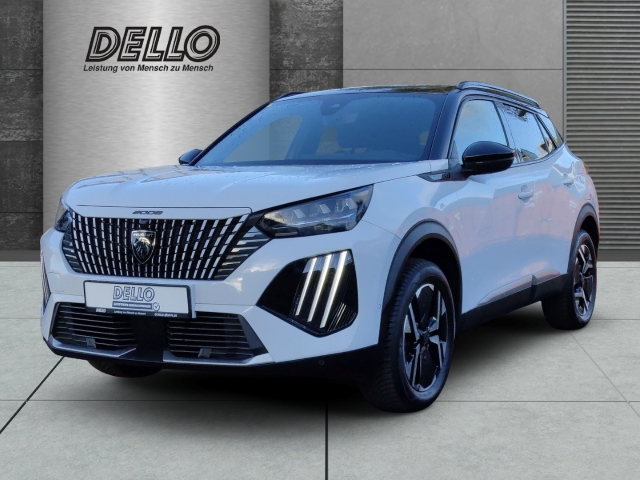 Fahrzeugansicht Peugeot 2008 GT PURETECH 1.2 Navi Alcantara Massagesitze LED ACC Klimaautom Fahrerprofil DAB
