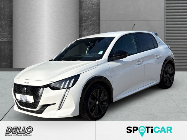 Peugeot 208 GT 1.2 Puretech  AT Navi LED Klimaautom Fahrerprofil DAB Ambientebeleuchtung Spurhalteass.
