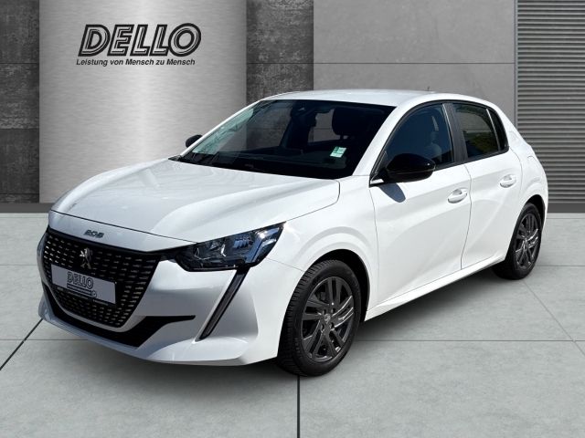 Peugeot 208 Active Pack DAB Spurhalteass. Verkehrszeichenerk. Notbremsass. Temp Tel.-Vorb.
