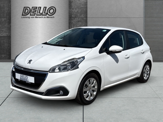 Fahrzeugansicht Peugeot 208 Active 1.0 VTI Notbremsass. Temp Tel.-Vorb. PDC Kollisionswarner GA Speedlimiter Klima
