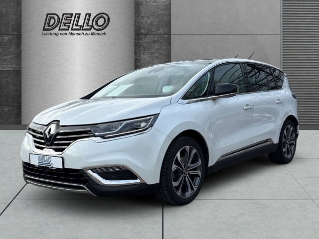 Fahrzeugansicht Renault Espace V Initiale Paris 1.8 AT HUD AD Navi Leder Digitales Cockpit Memory Sitze Soundsystem