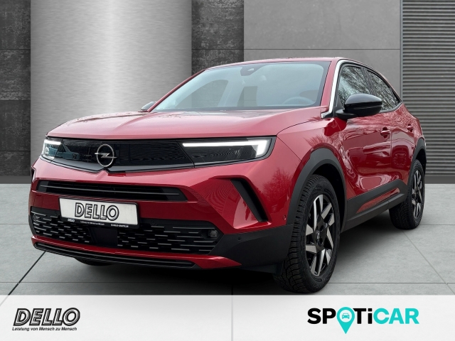 Opel Mokka Elegance Automatik PDC+Kam. Allwetter Sitz+Lenk.heiz.