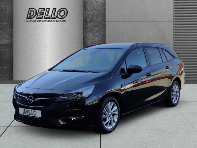 Opel Astra ST Business 1.2T Navi LED Apple CarPlay Android Auto Mehrzonenklima Musikstreaming