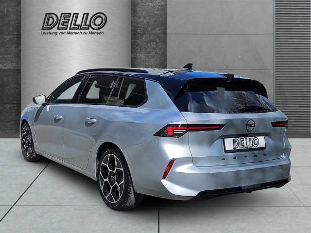 Fahrzeugansicht Opel Astra ST Ultimate 1.2T HUD Navi Leder Soundsystem 360 Kamera Massagesitze Klimasitze LED - Bild 3