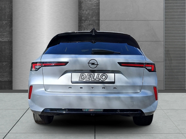 Fahrzeugansicht Opel Astra ST Ultimate 1.2T HUD Navi Leder Soundsystem 360 Kamera Massagesitze Klimasitze LED - Bild 6