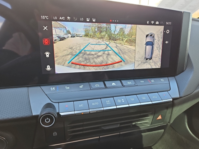 Fahrzeugansicht Opel Astra ST Ultimate 1.2T HUD Navi Leder Soundsystem 360 Kamera Massagesitze Klimasitze LED - Bild 20