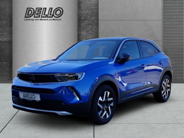 Opel Mokka Elegance 1.2T Digitales Cockpit LED Blendfreies Fernl. Kurvenlicht ACC Apple CarPlay