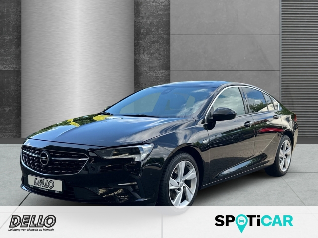 Fahrzeugansicht Opel Insignia GS Ultimate 4x4  Autom Nav Leder AGR elek.Sitz HUD AHK