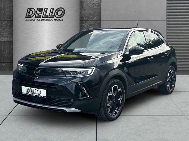 Opel Mokka Ultimate Automatik Navi Leder LED-Matrix PDC Vo-Hi+Kam. Tot.wink.