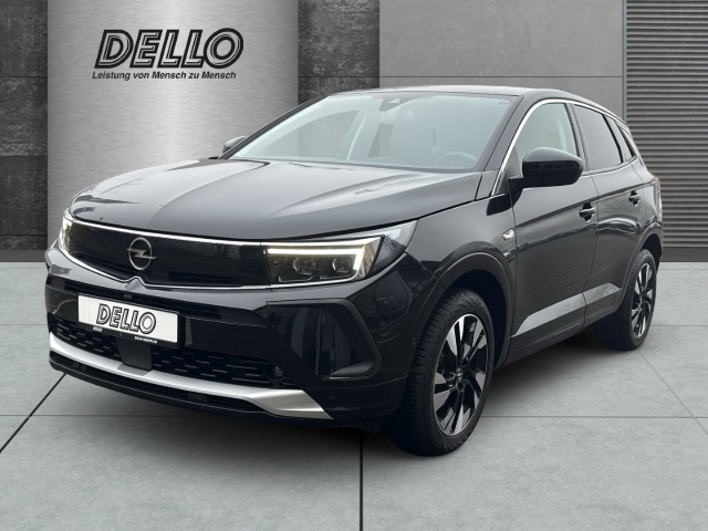 Opel Grandland Elegance Automatik Navi  PDC+Kam. Sitz+L.heiz. Allwetter