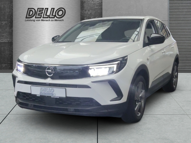 Opel Grandland Plug-in-Hybrid GS Line AT-8 Navi+CarPlay LED Allwetter