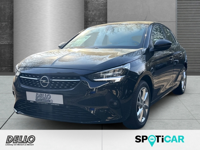 Fahrzeugansicht Opel Corsa Elegance 1.5 D Navi PDC vo+hi+Kamera Sitz.heiz. Allwetter