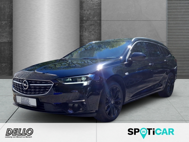 Fahrzeugansicht Opel Insignia Sports Tourer Edition Autom. Navi PDC V+H+Kamera