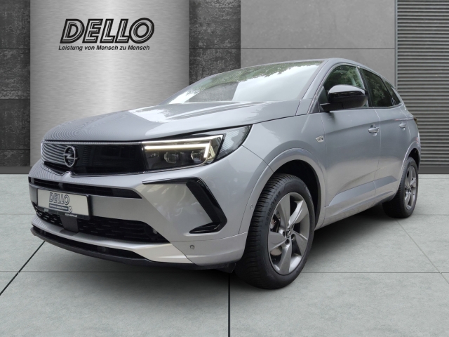 Opel Grandland Elegance Turbo EU6e GRANDLAND 1.2 TURBO