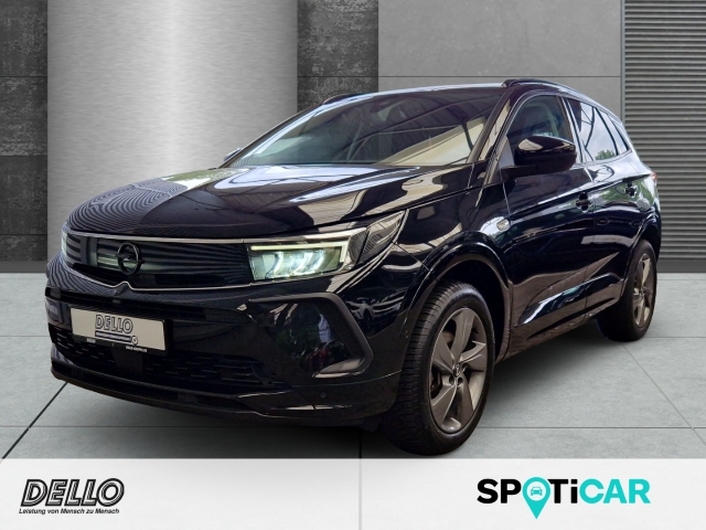 Opel Grandland GS Line AT-8 Navi LED El. Hekla. CarPlay PDC v+h+Kam. GJR