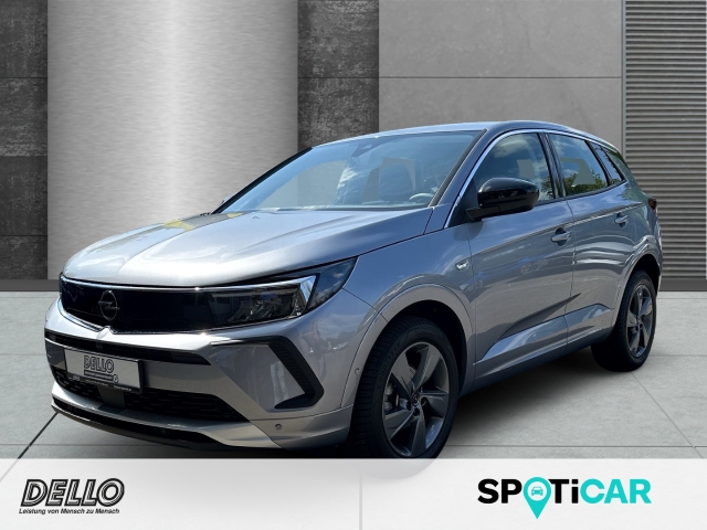Opel Grandland X Enjoy 1.2T LED Apple CarPlay Android Auto Mehrzonenklima Musikstreaming DAB