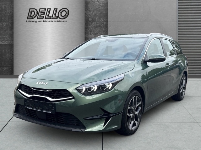Fahrzeugansicht Kia Cee'd_sw Spirit 1.5 T-GDI Autom. Navi  Carplay PDC Kamera Digi Tacho