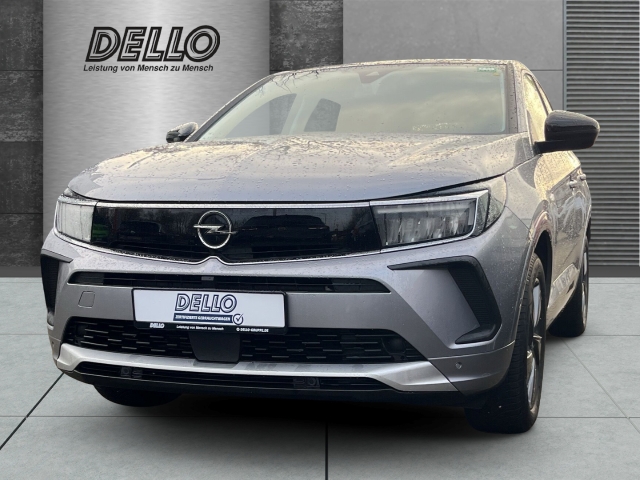 Opel Grandland Enjoy 1.2 Turbo Sihz Park AGR LED Apple CarPlay Android Auto Mehrzonenklima