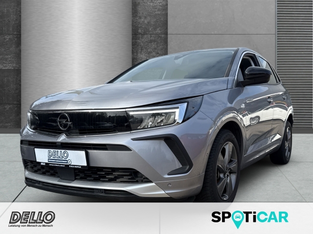 Opel Grandland Enjoy 1.2 Turbo LED Sitzhzg AGR Lenkdhzg Klimaautomatik