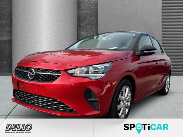 Opel Corsa 1.2 EDITION SHZ, Totwinkelassistent, Spurhalteassistent,Apple Carplay