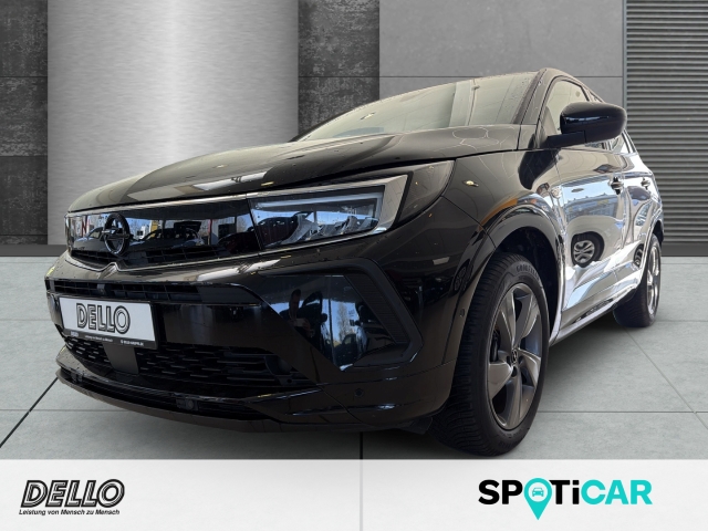 Fahrzeugansicht Opel Grandland GS Line Turbo Navi 360 Kamera LED Apple CarPlay Android Auto Mehrzonenklima Park & Go Prem