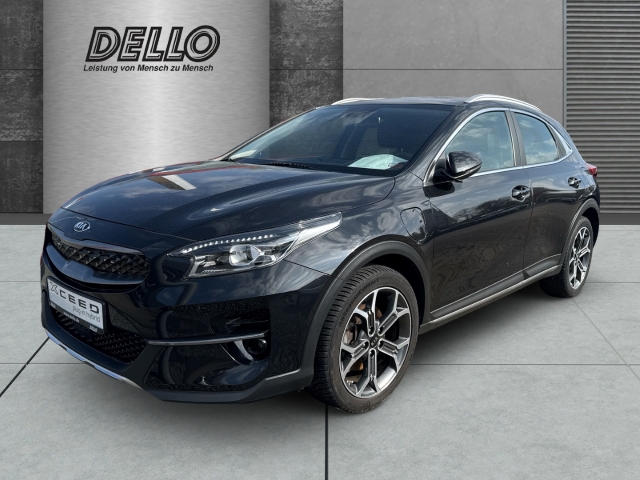 Kia XCee'd Spirit Plug-in Hybrid AT Navi-Paket Digitales Cockpit JBL-Sound LED Apple CarPlay