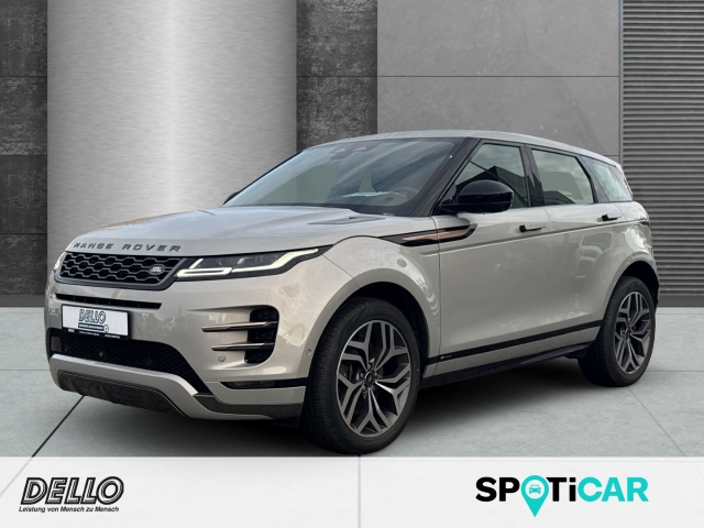 Fahrzeugansicht Land Rover Range Rover Evoque R-Dynamic SE Hybrid 1.5 AWD R-DYN Park-Assistent AHK-abnehmbar