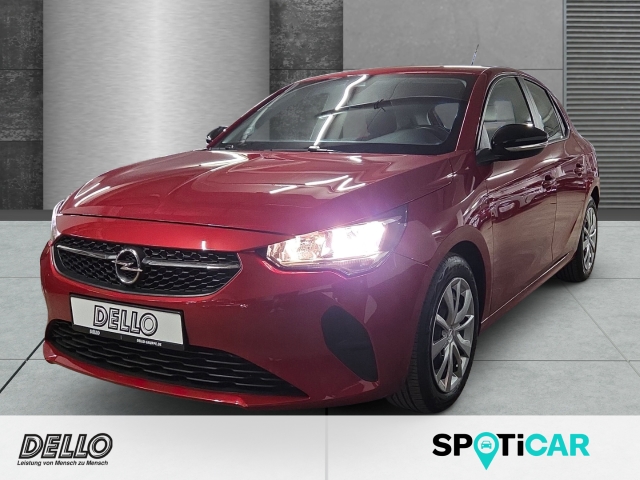 Opel Corsa Edition 1.2 TURBO Car Play Rückfahrkamera Sitzheizung PDC