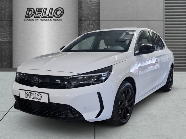 Opel Corsa GS TURBO Navi Lenkradhzg PDC LED Apple CarPlay Android Auto Musikstreaming