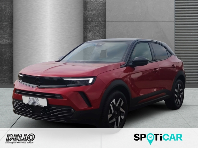 Opel Mokka GS Turbo AT Navi Pro Abstandstempomat LenkradHZG SHZ Rückfahrkam. PDCv+h OpelConnect