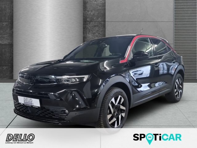 Opel Mokka GS Line Automatik Allwetter Sitzhzg Lenkradhzg Navi Digitales Cockpit LED ACC Apple CarPlay