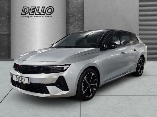 Opel Astra ST GS Turbo Navi Opel Connect Klimaautomatik PDC Rückfahrkamera