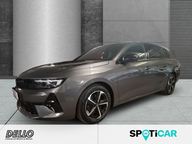Opel Astra Sports Tourer GS 1.2 TURBO Rückfahrkamera Car Play AHK Lenkradheizung Sitzheizung