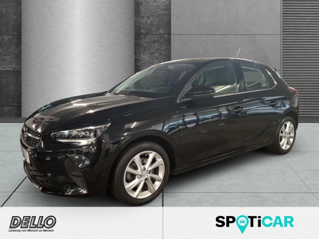 Opel Corsa Elegance 1.2 TURBO AT Ganzjahresreifen PDC Car Play Sitzheizung