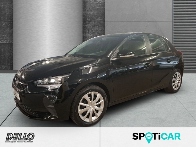 Opel Corsa Edition 1.2 TURBO Ganzjahresreifen Klima Car Play PDC Sitzheizung Navi