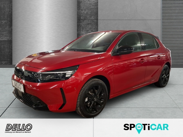 Opel Corsa GS 1.2 TURBO AT Rückfahrkamera Ganzjahresreifen PDC Car Play Sitzheizung