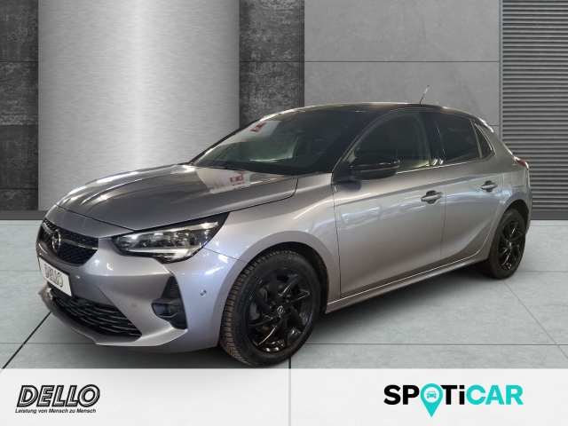 Opel Corsa Ultimate 1.2 TURBO Klima  Sitzheizung Rückfahrkamera PDC Winterpaket Car Play