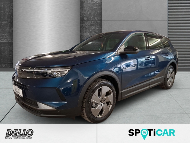Opel Grandland Edition Mild-Hybrid 107kW Komfort-Paket elektr. Heckklappe Ganzjahresreifen Rückfahrkamera