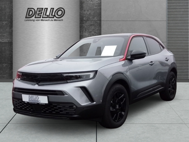 Fahrzeugansicht Opel Mokka GS Line 1.2 Turbo Navi digitales Cockpit LED Apple CarPlay Android Auto Klimaautom