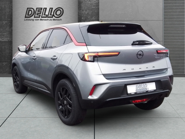 Fahrzeugansicht Opel Mokka GS Line 1.2 Turbo Navi digitales Cockpit LED Apple CarPlay Android Auto Klimaautom - Bild 3