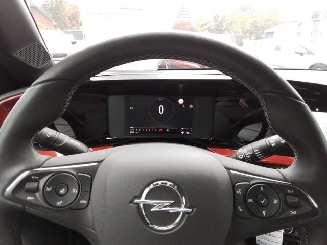 Fahrzeugansicht Opel Mokka GS Line 1.2 Turbo Navi digitales Cockpit LED Apple CarPlay Android Auto Klimaautom - Bild 12